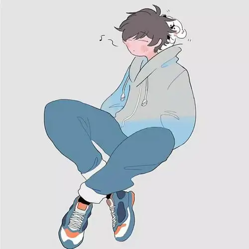 沧元图动画夜巡统领角色头像